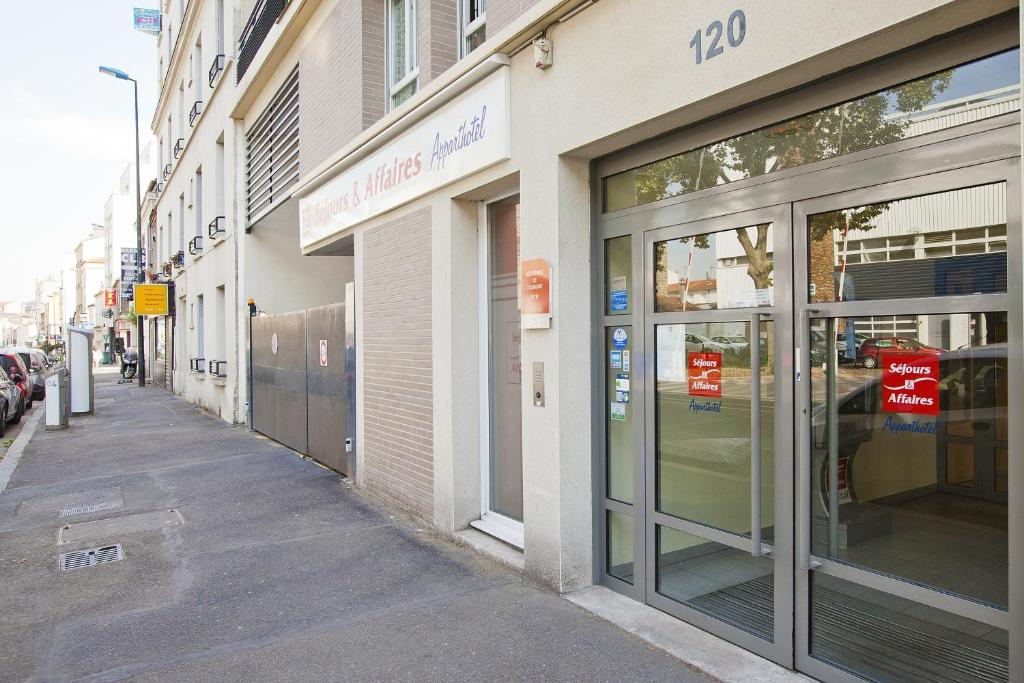 Photo - Séjours & Affaires Paris-Malakoff