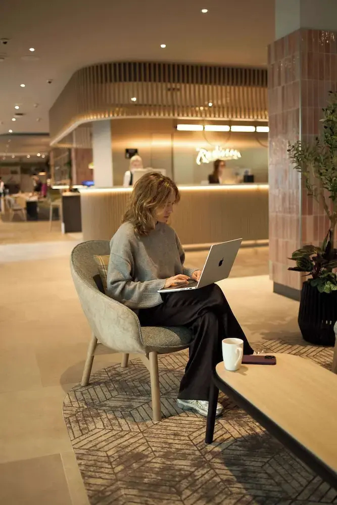 Foto - Radisson Hotel Leipzig