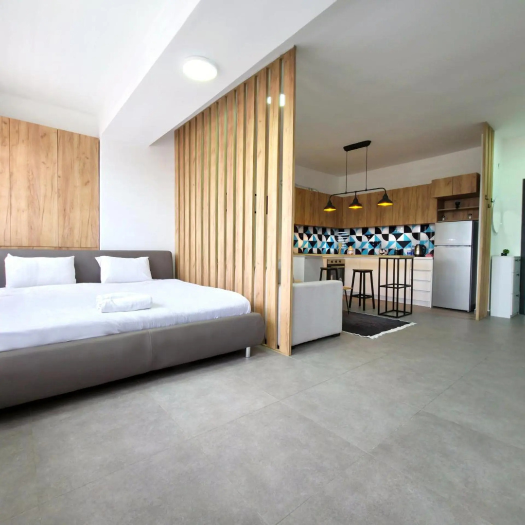 Foto - Urban Serviced Apartments