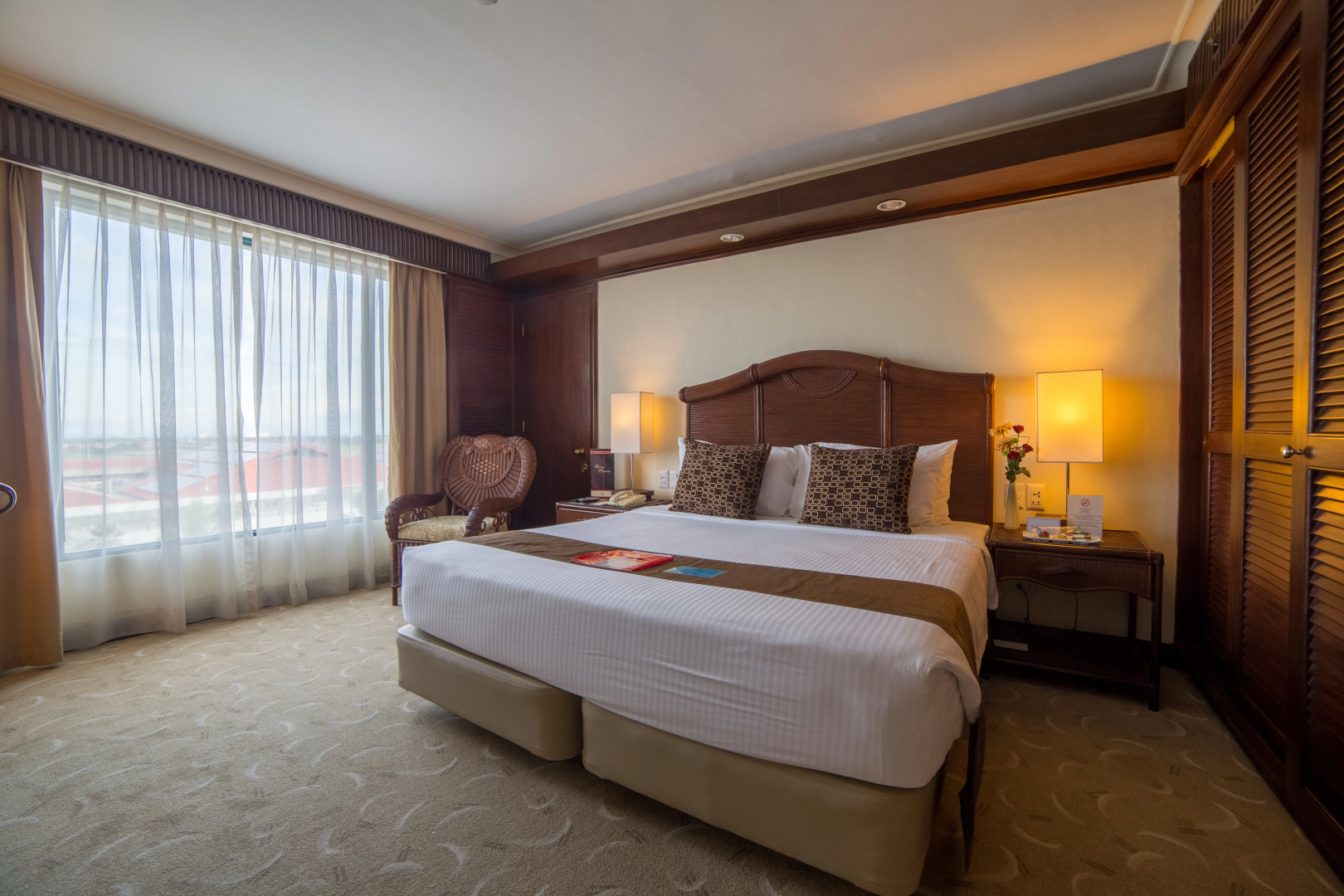 Foto - Waterfront Airport Hotel and Casino