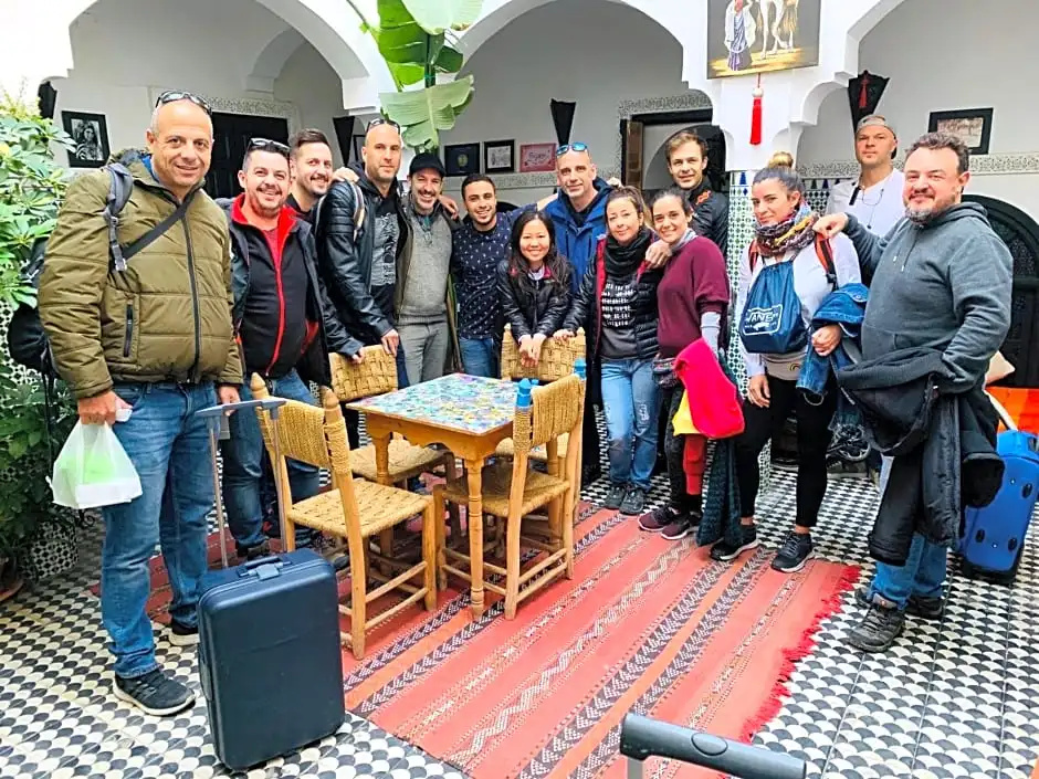 Foto - Riad Sijane
