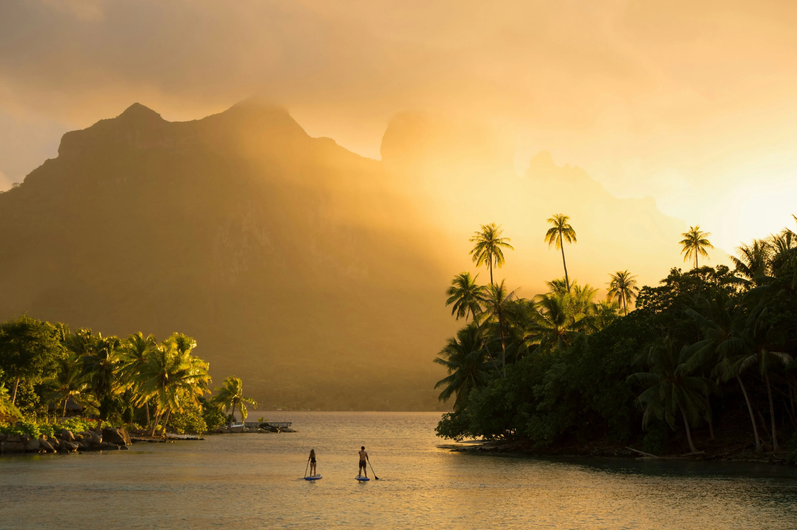 Foto - Conrad Bora Bora Nui