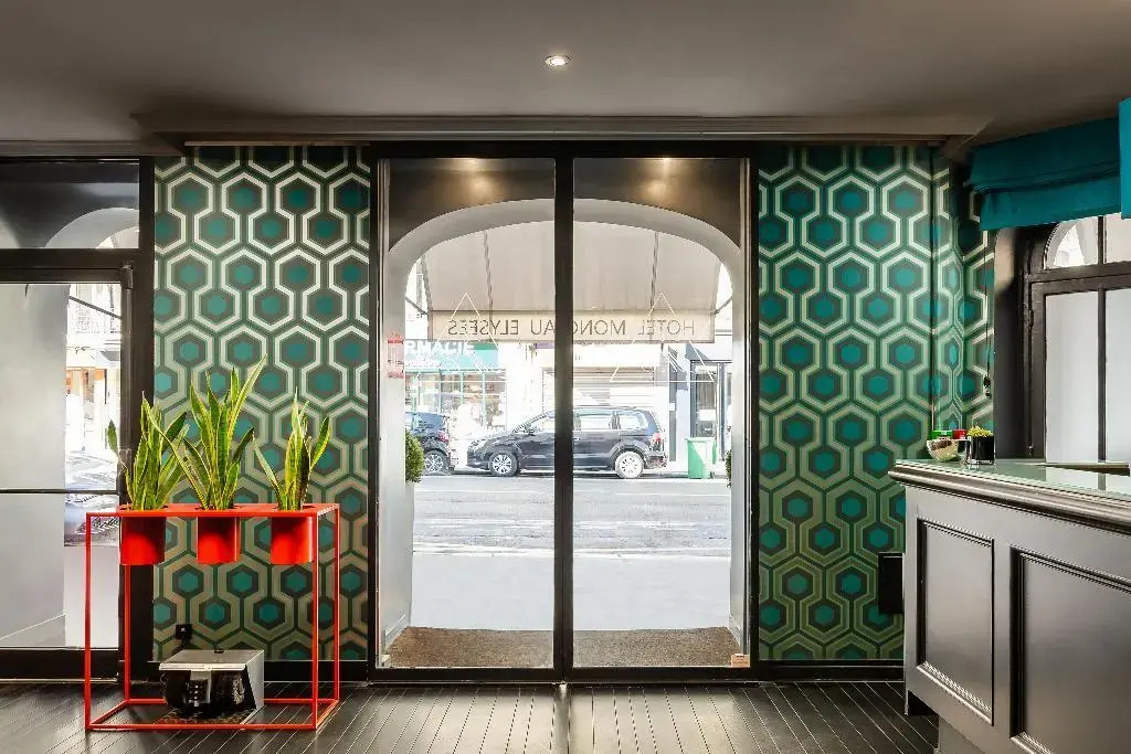 Foto - Monceau Elysées