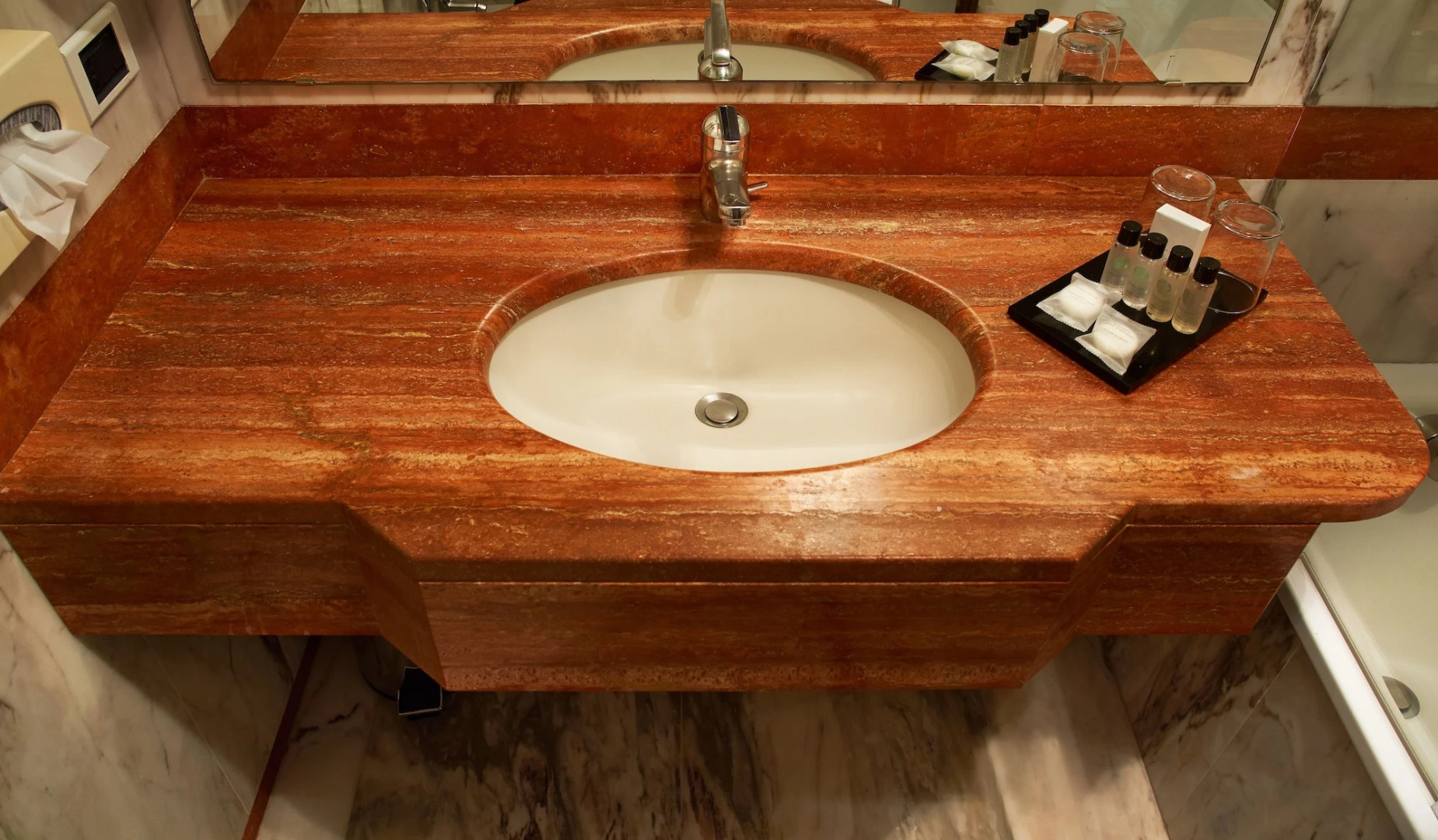 Foto - Hotel Saturnia & International