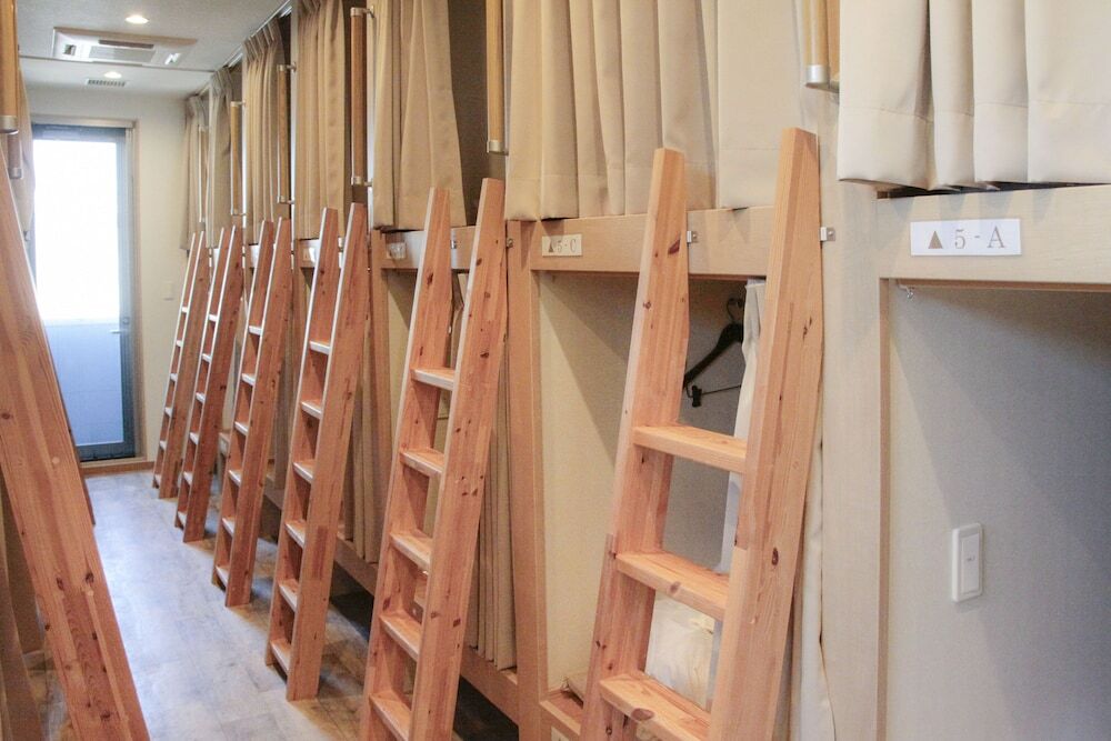 Foto - Hostel Wasabi Asakusa