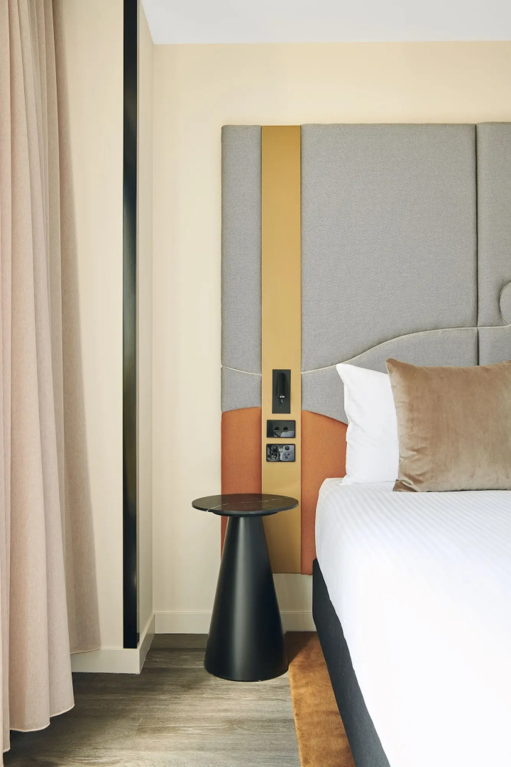 Foto - Quincy Hotel Melbourne