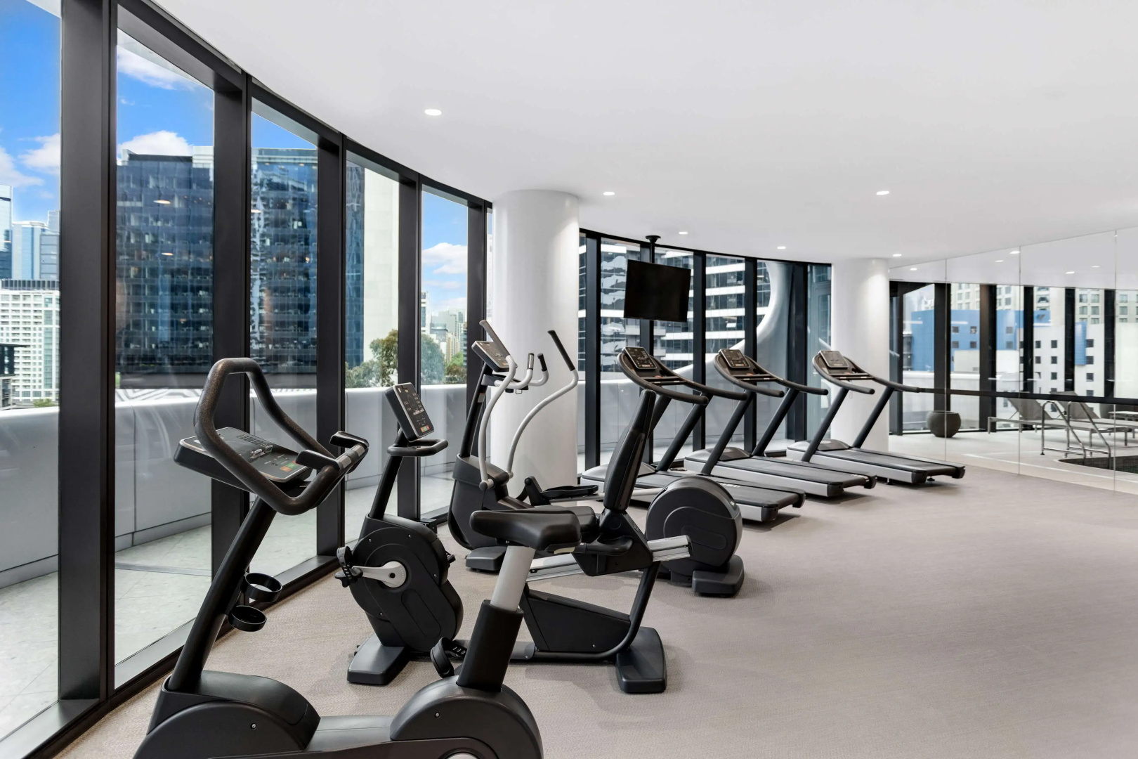 Foto - Adina Apartment Hotel Melbourne Southbank