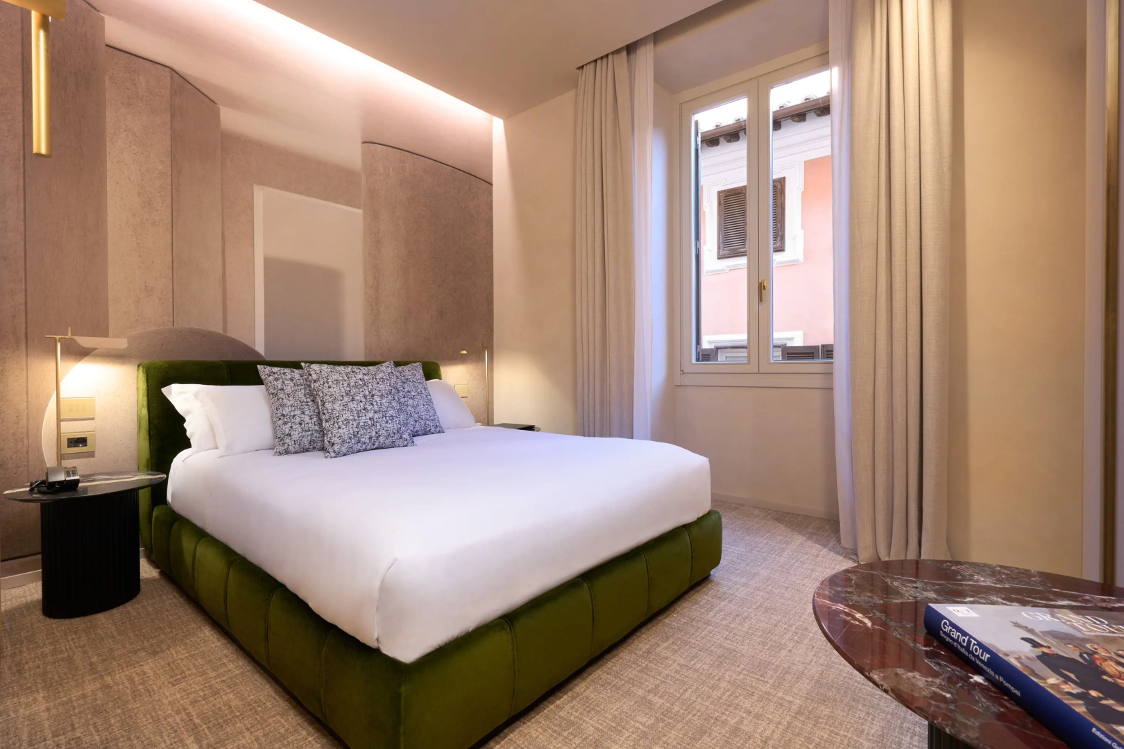 Foto - Borghese Contemporary Hotel