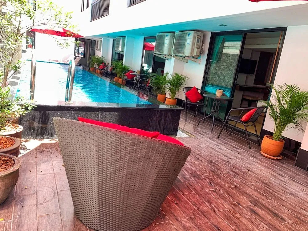Foto - Scandia beach hotel