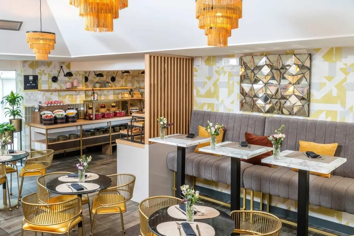 Foto - Leonardo Boutique Hotel Rome Termini