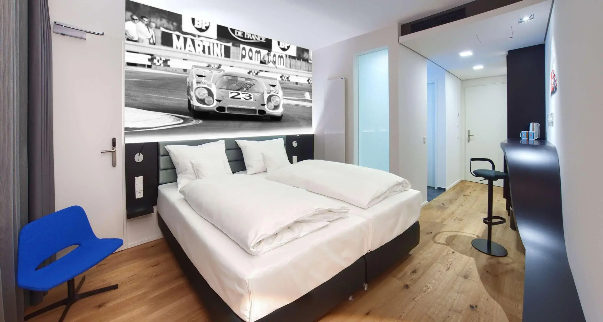 Foto - V8 HOTEL Motorworld Region Stuttgart