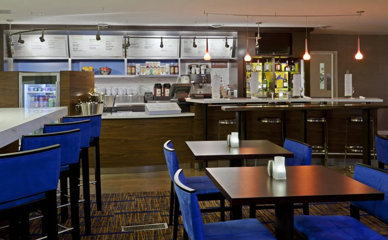 Foto - Courtyard Indianapolis at the Capitol