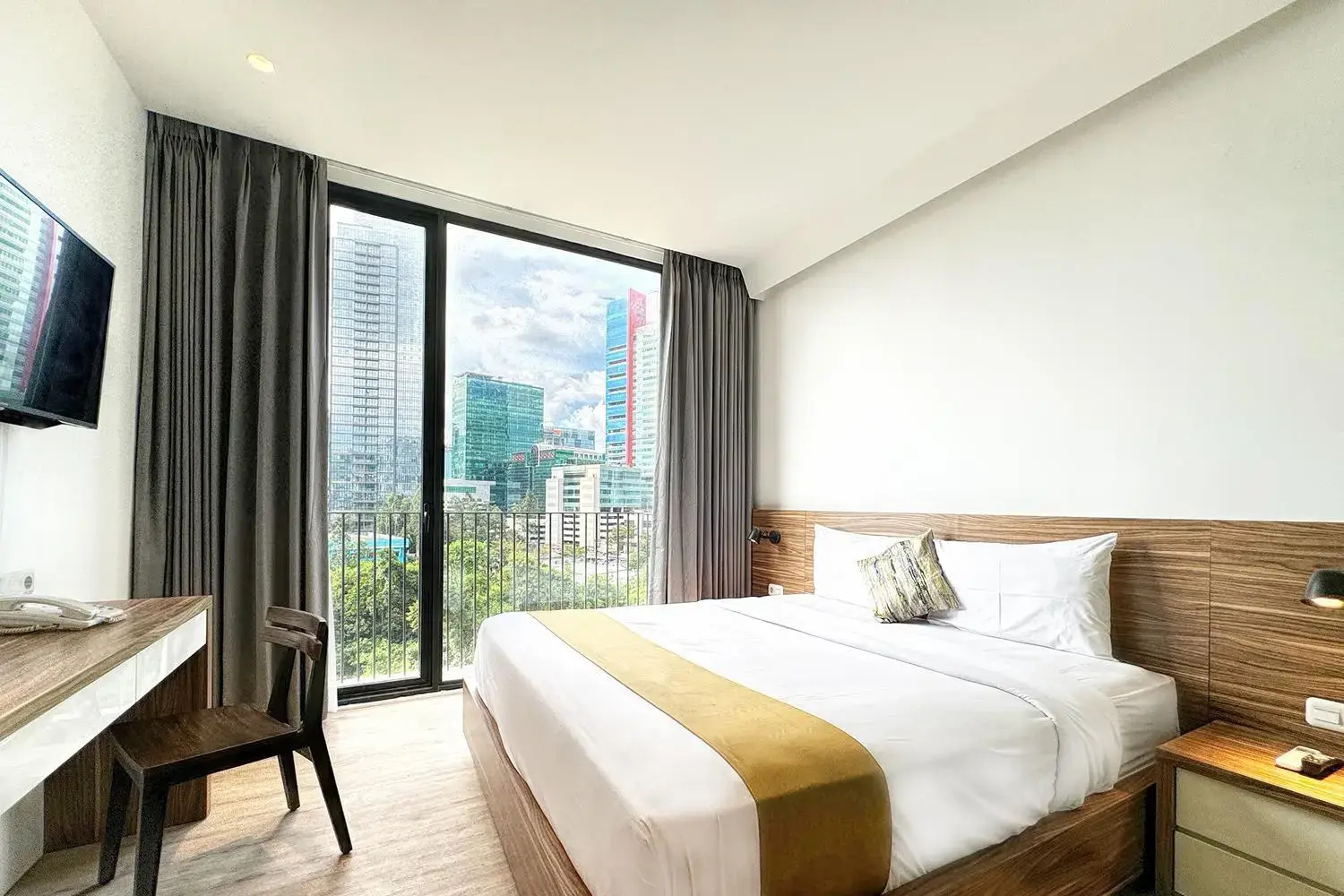 Foto - Rasuna Icon Hotel