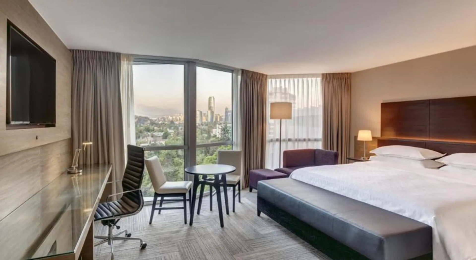 Foto - Sheraton Santiago Hotel & Convention Center