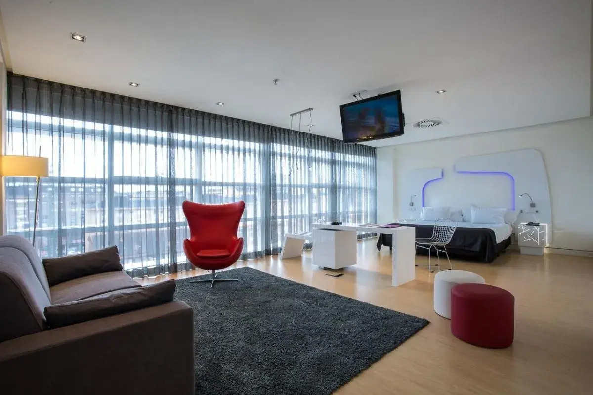 Foto - Eurostars Palacio de Cristal