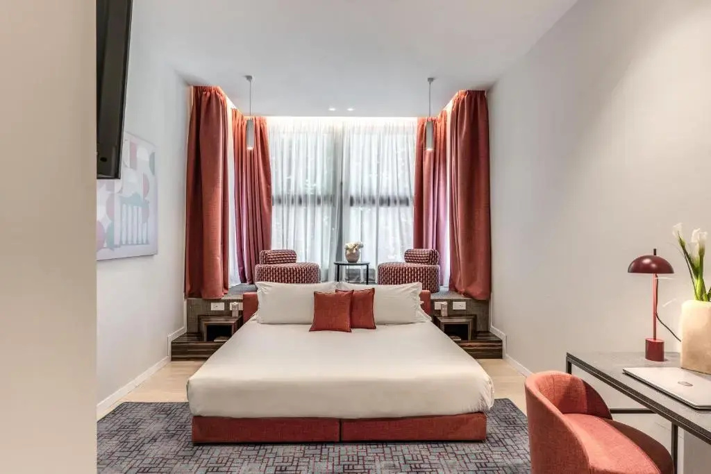 Foto - Parioli Cube Hotel