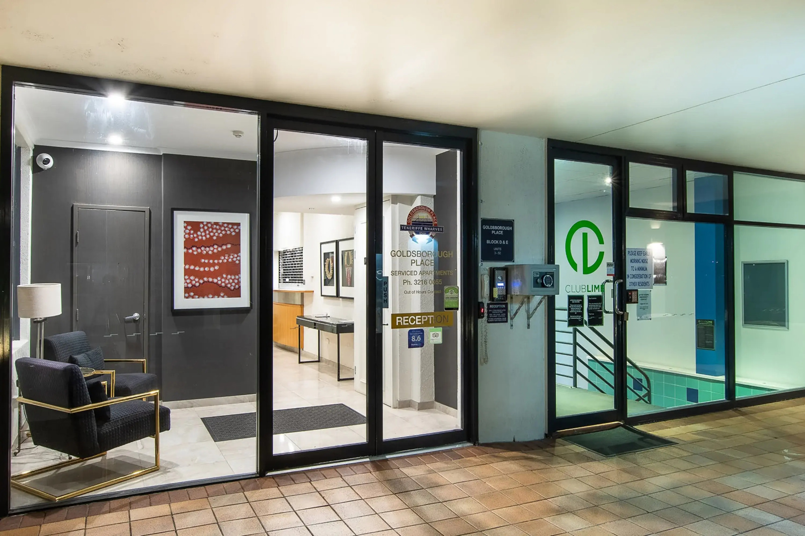Photo - Goldsborough Place Apartments
