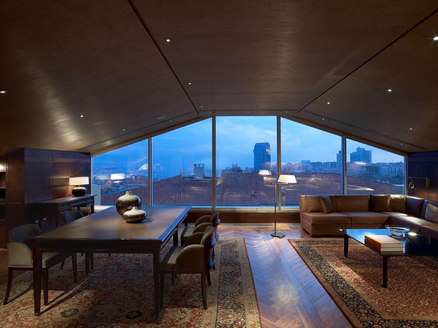 Foto - Park Hyatt Istanbul - Macka Palas