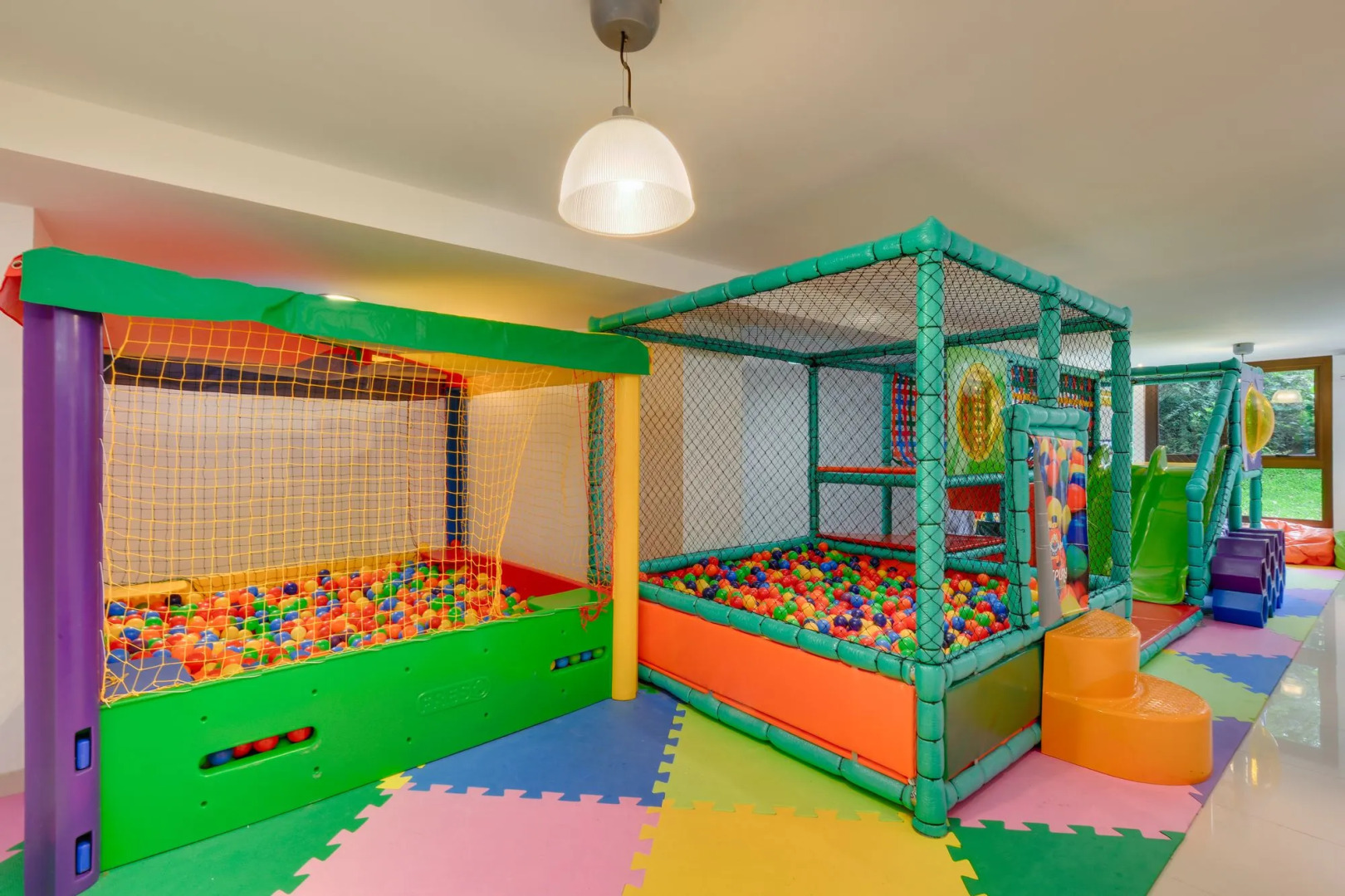 Foto - Flat Wish Serrano Hotel