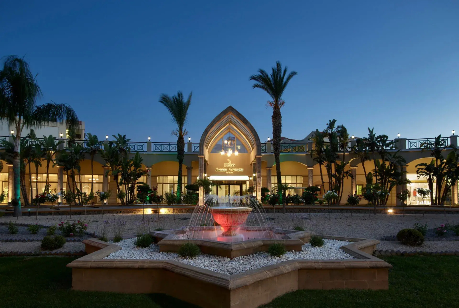 Photo - Lindos Princess Beach Hotel All Inclusive