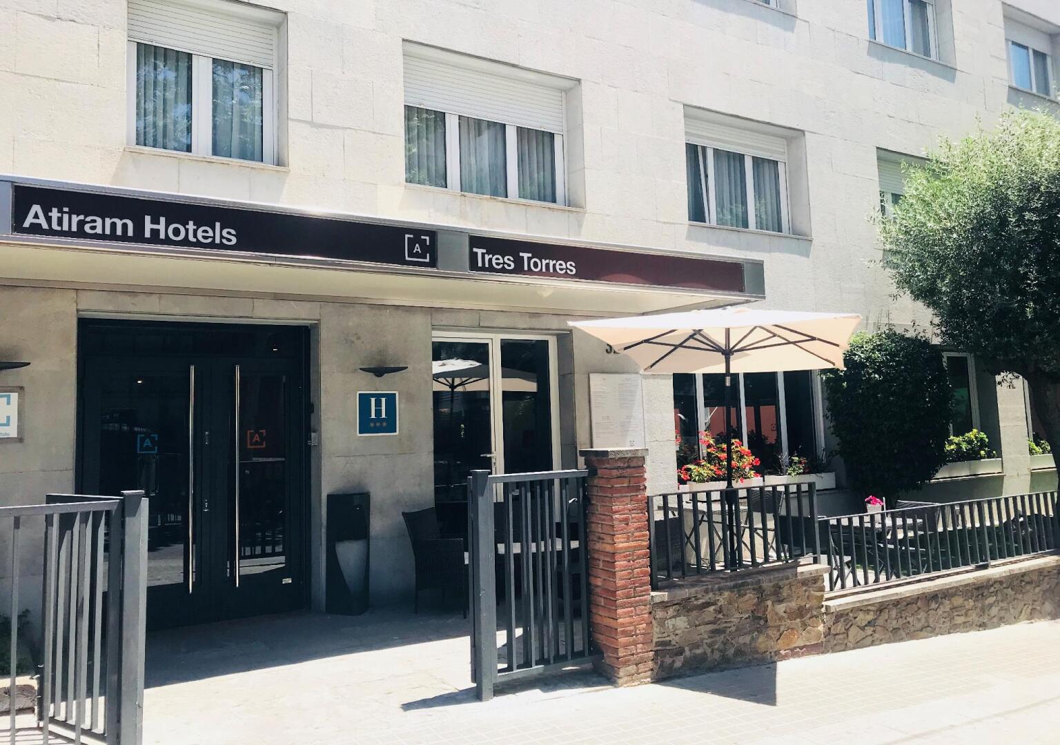 Photo - Tres Torres Atiram Hotel