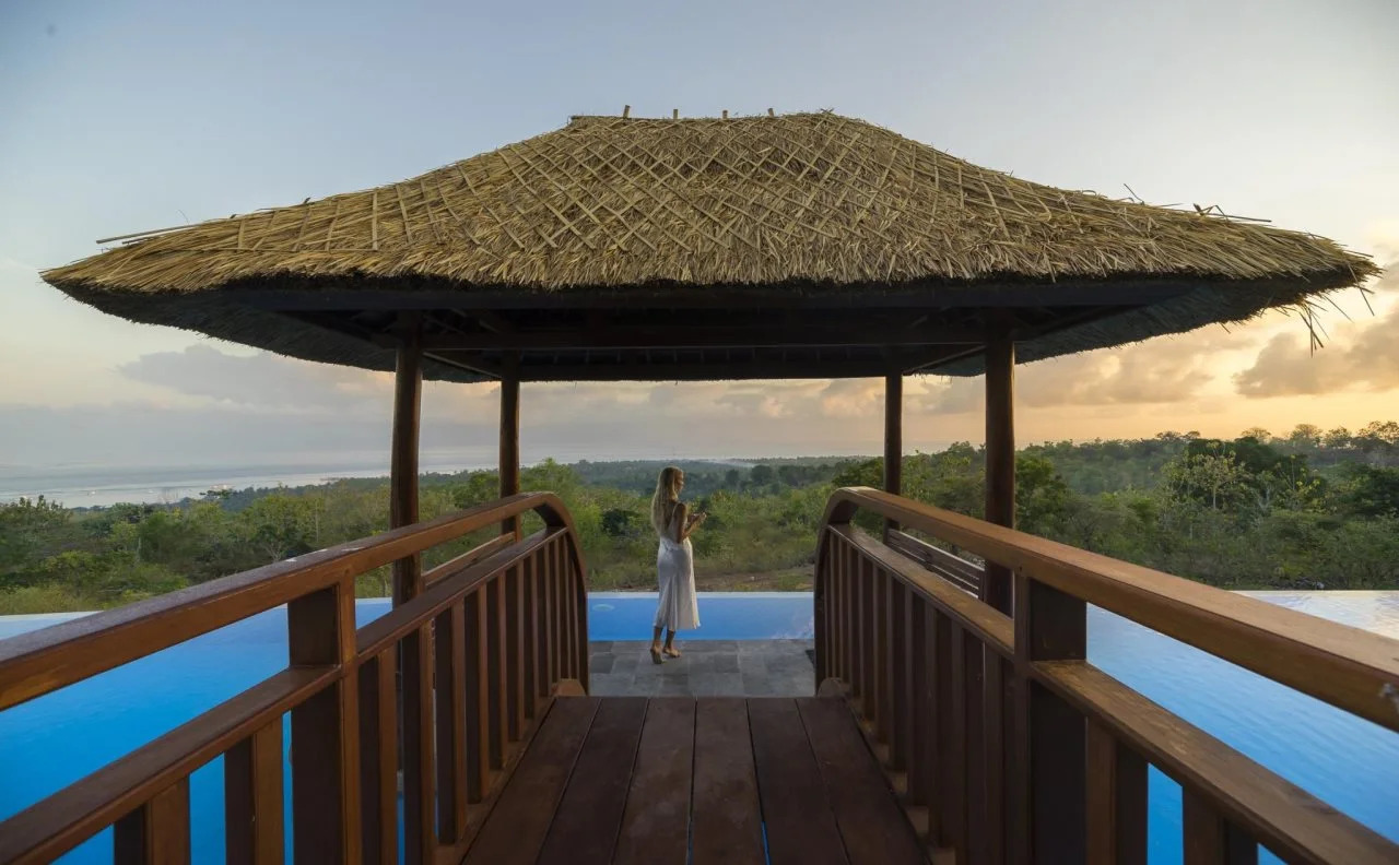 Foto - Semabu Hills Hotel Nusa Penida