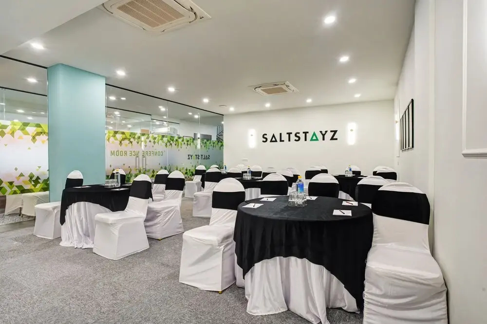 Photo - Saltstayz Premier - Arjun Marg