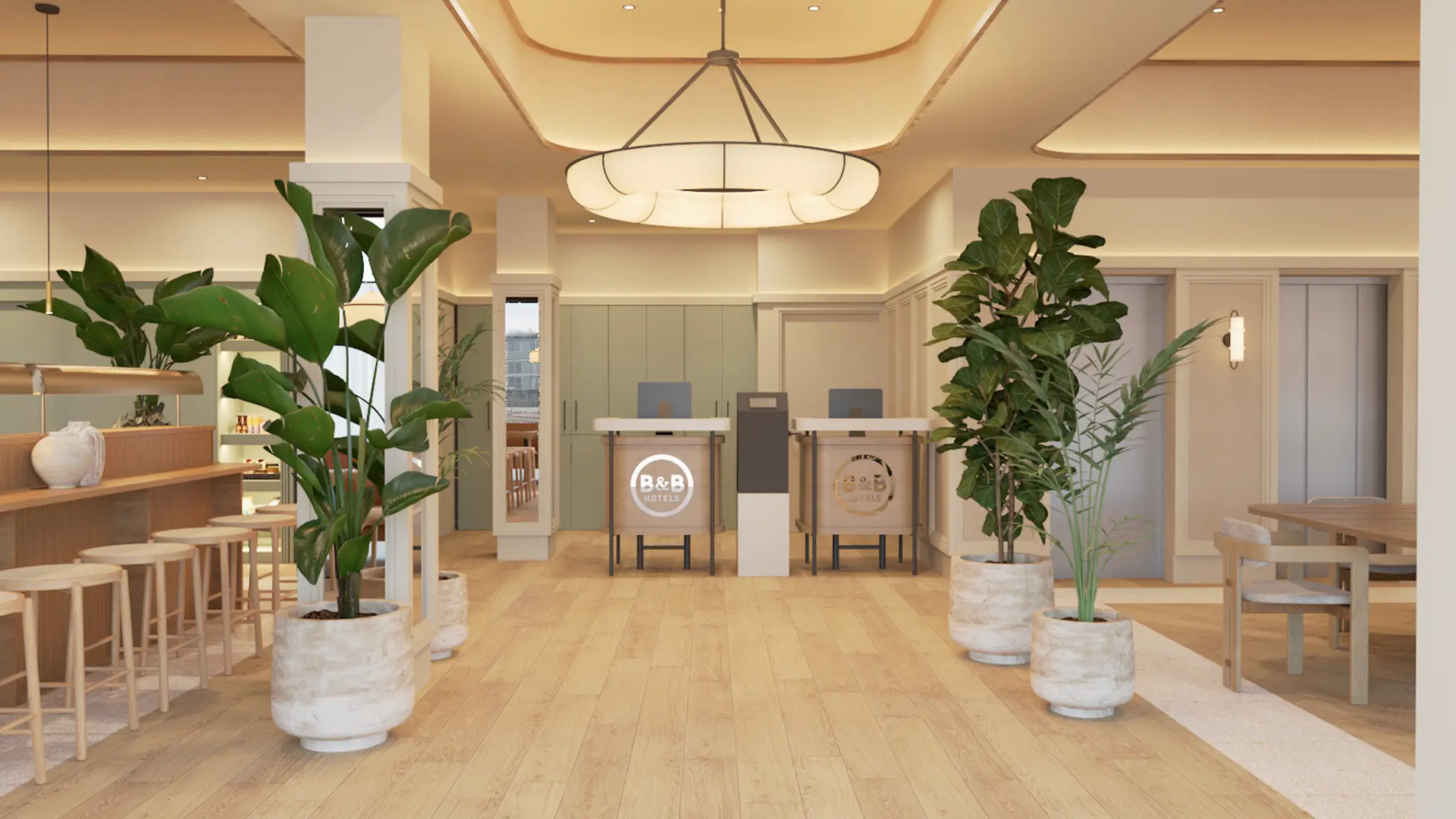 Foto - B&B HOTEL Madrid Vallecas Ensanche