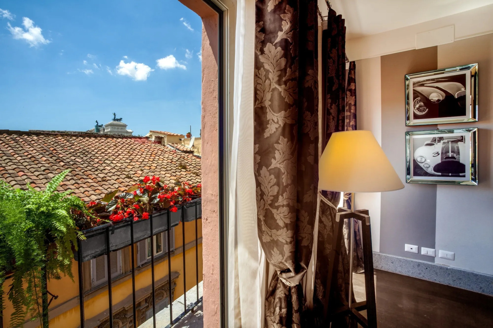 Foto - The Inn at the Roman Forum Luxury Collection - The Inn At The Roman Forum