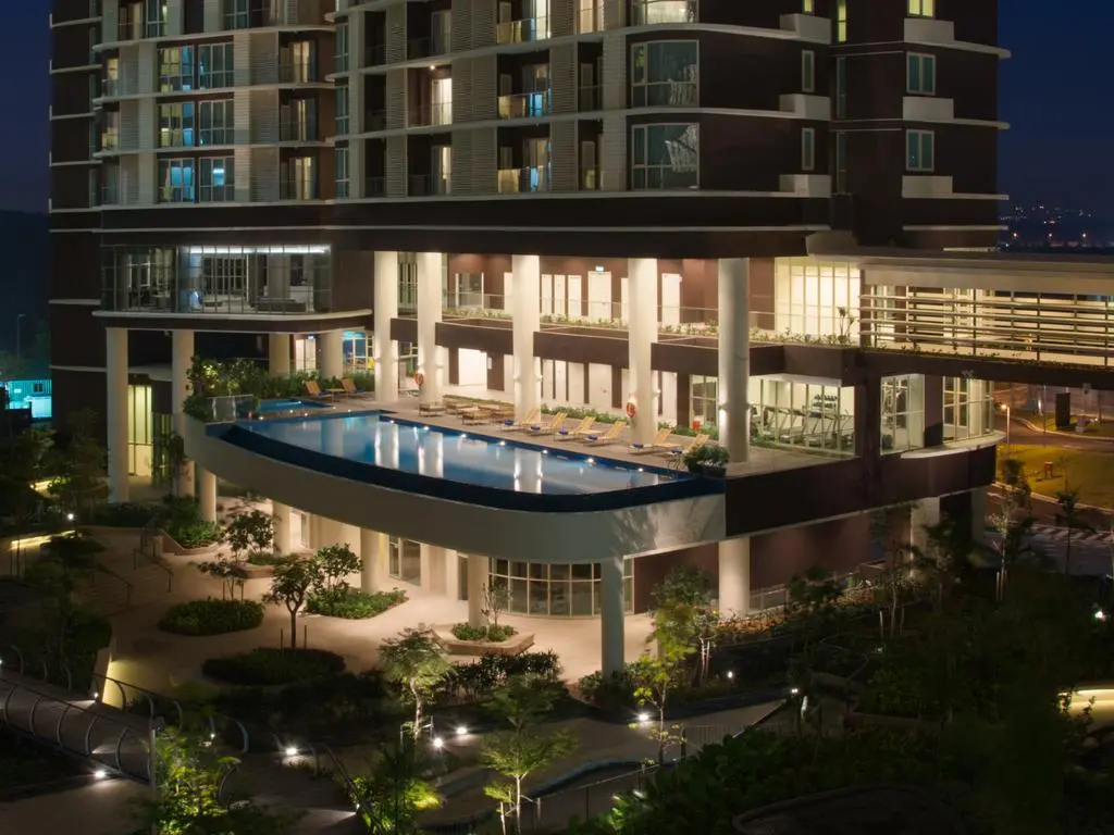 Foto - Somerset Medini Iskandar Puteri