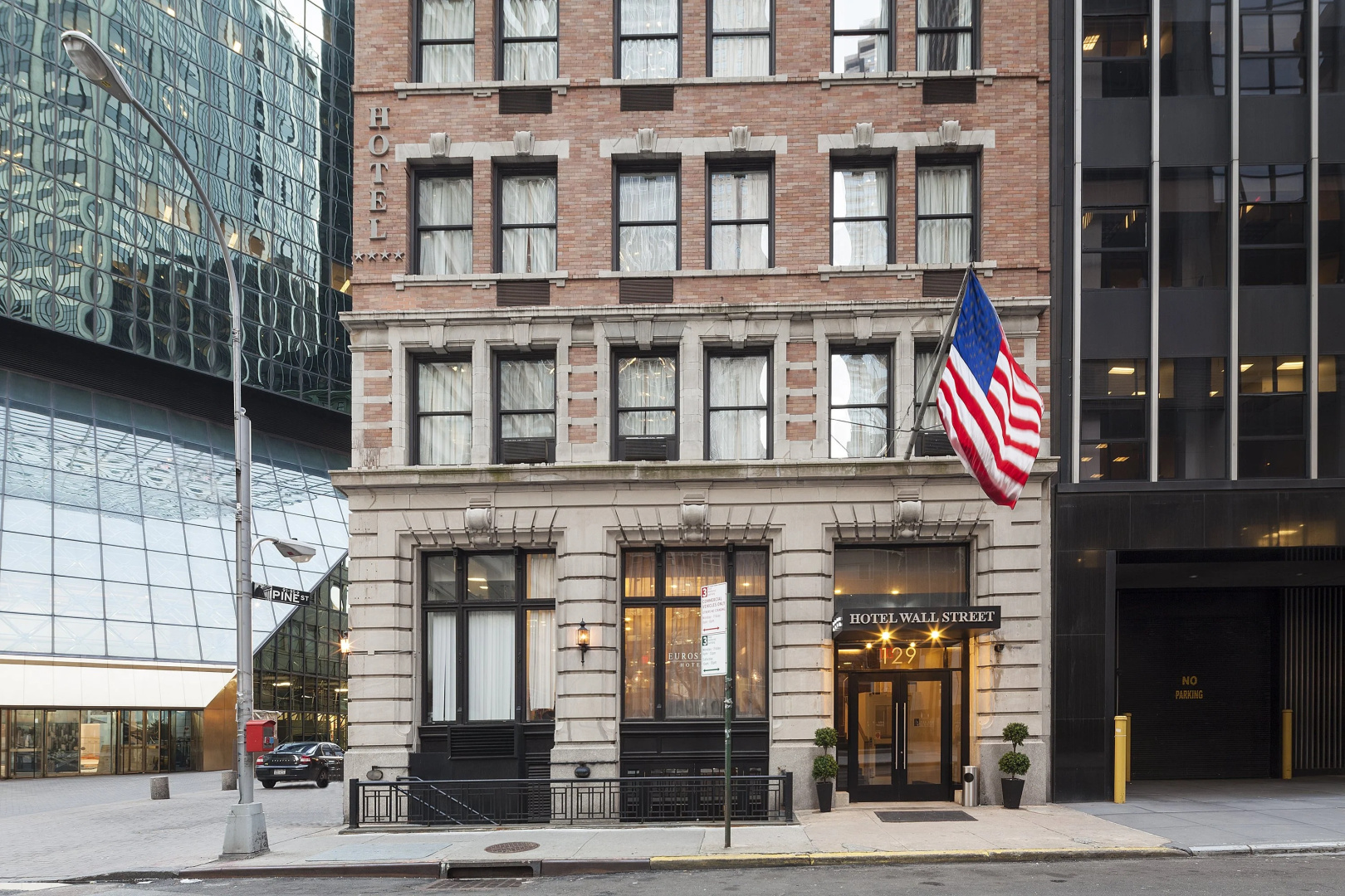 Foto - Eurostars Wall Street