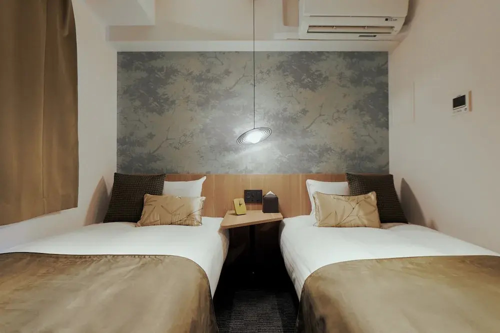 Foto - R Hotel Namba Daikokucho