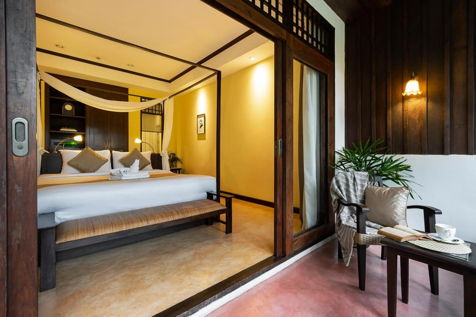 Foto - Ratchapruek Lanna Boutique