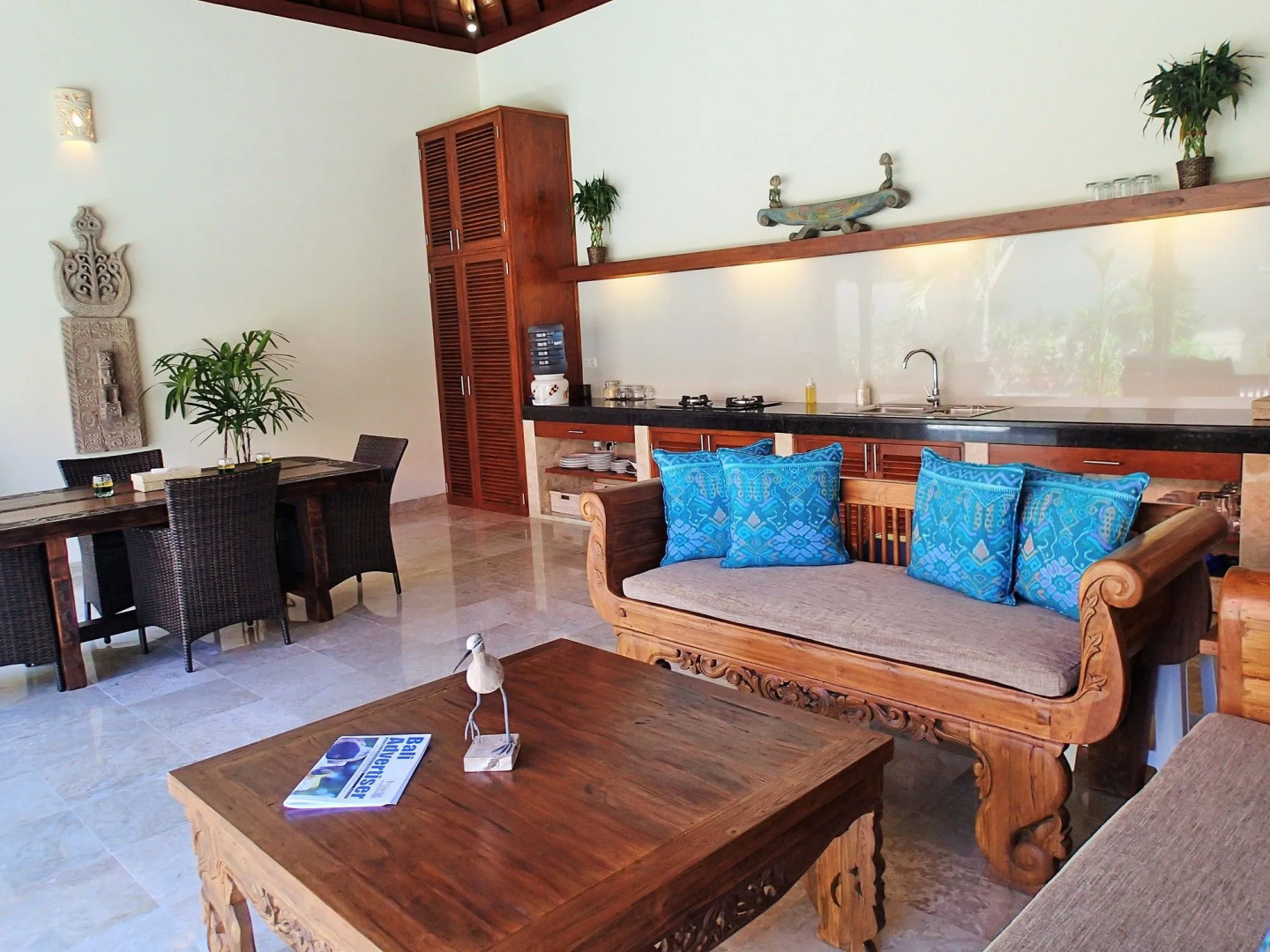 Foto - ALOKA BAHARI Villas