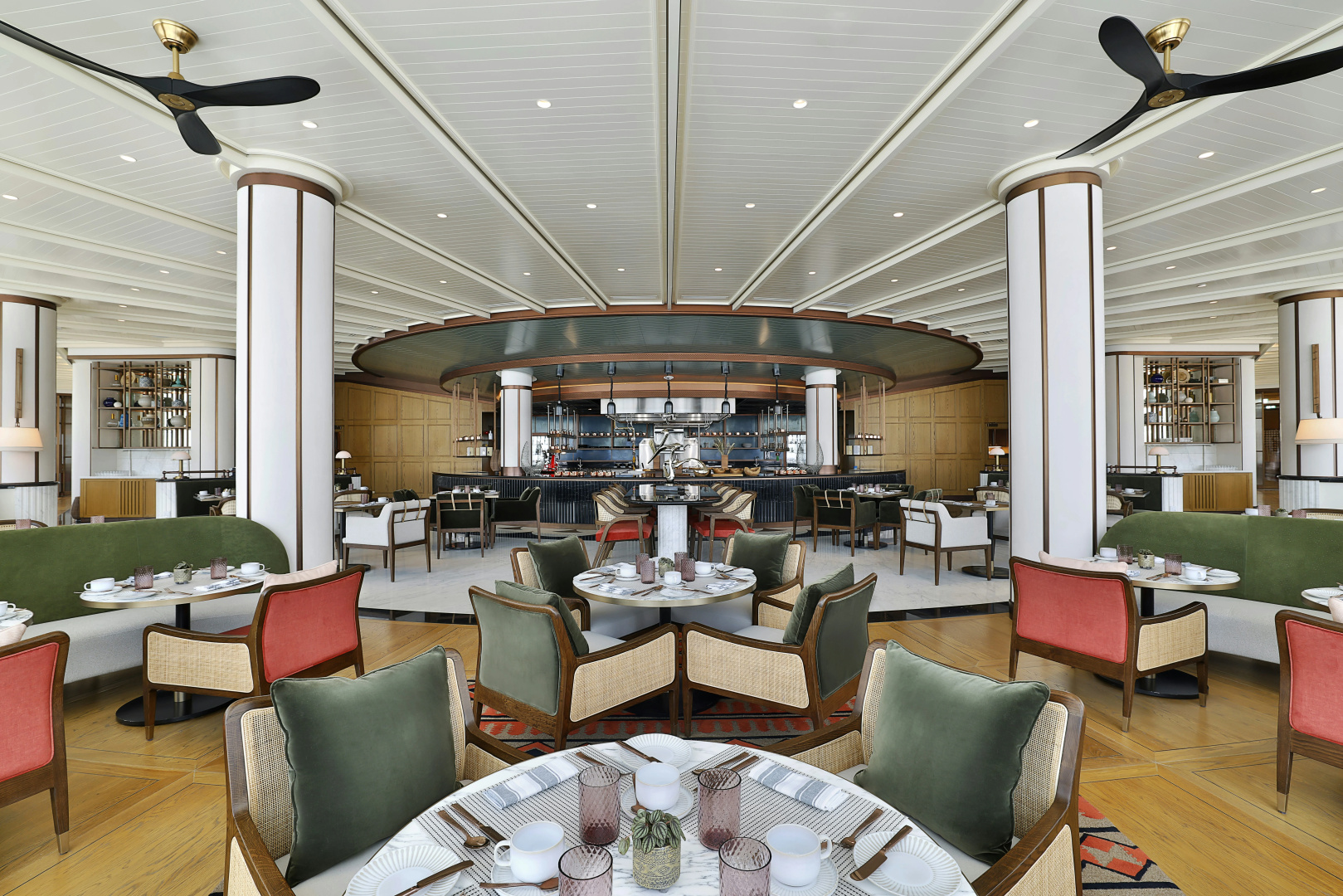 Foto - Waldorf Astoria Doha Lusail