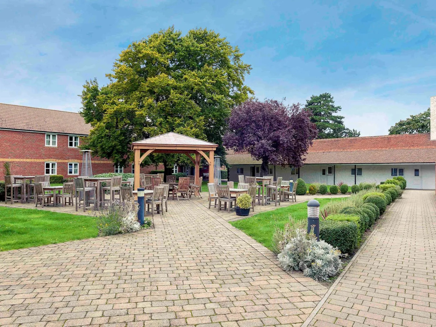 Foto - Mercure Thame Lambert Hotel