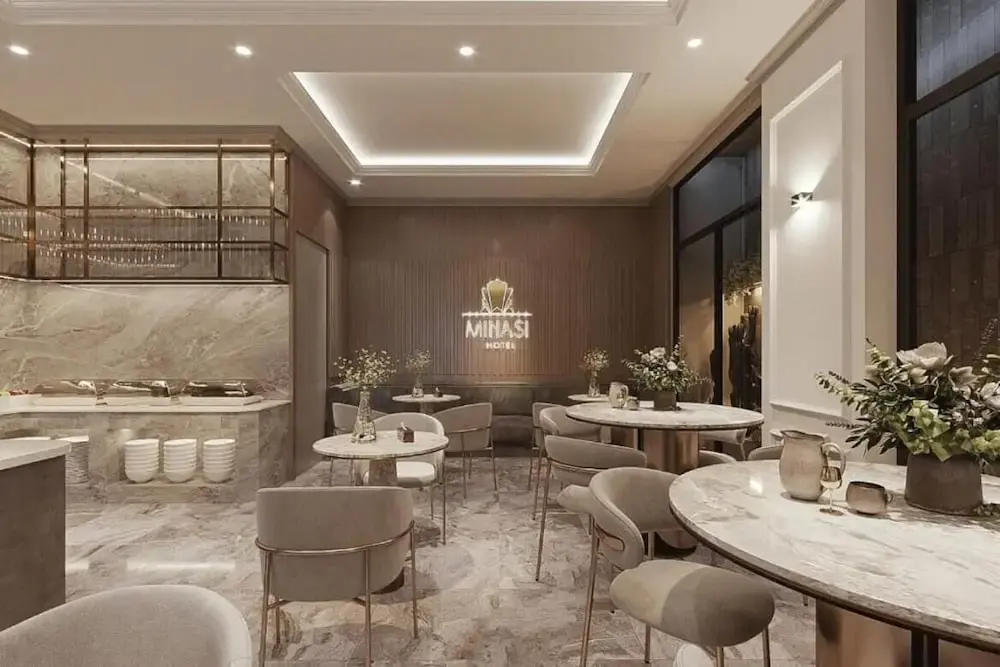 Foto - Minasi Grand Hotel