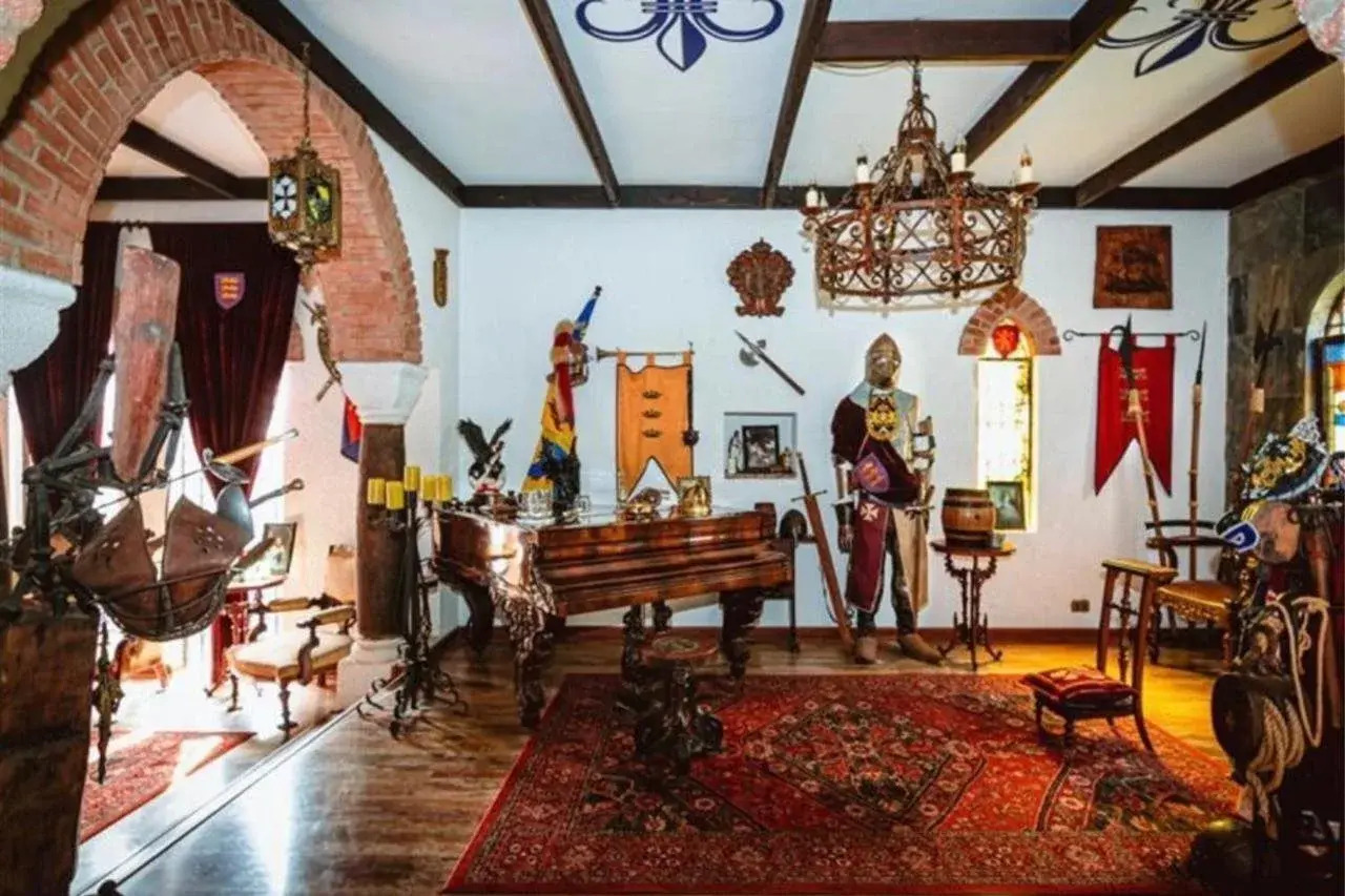 Foto - Castillo Medieval