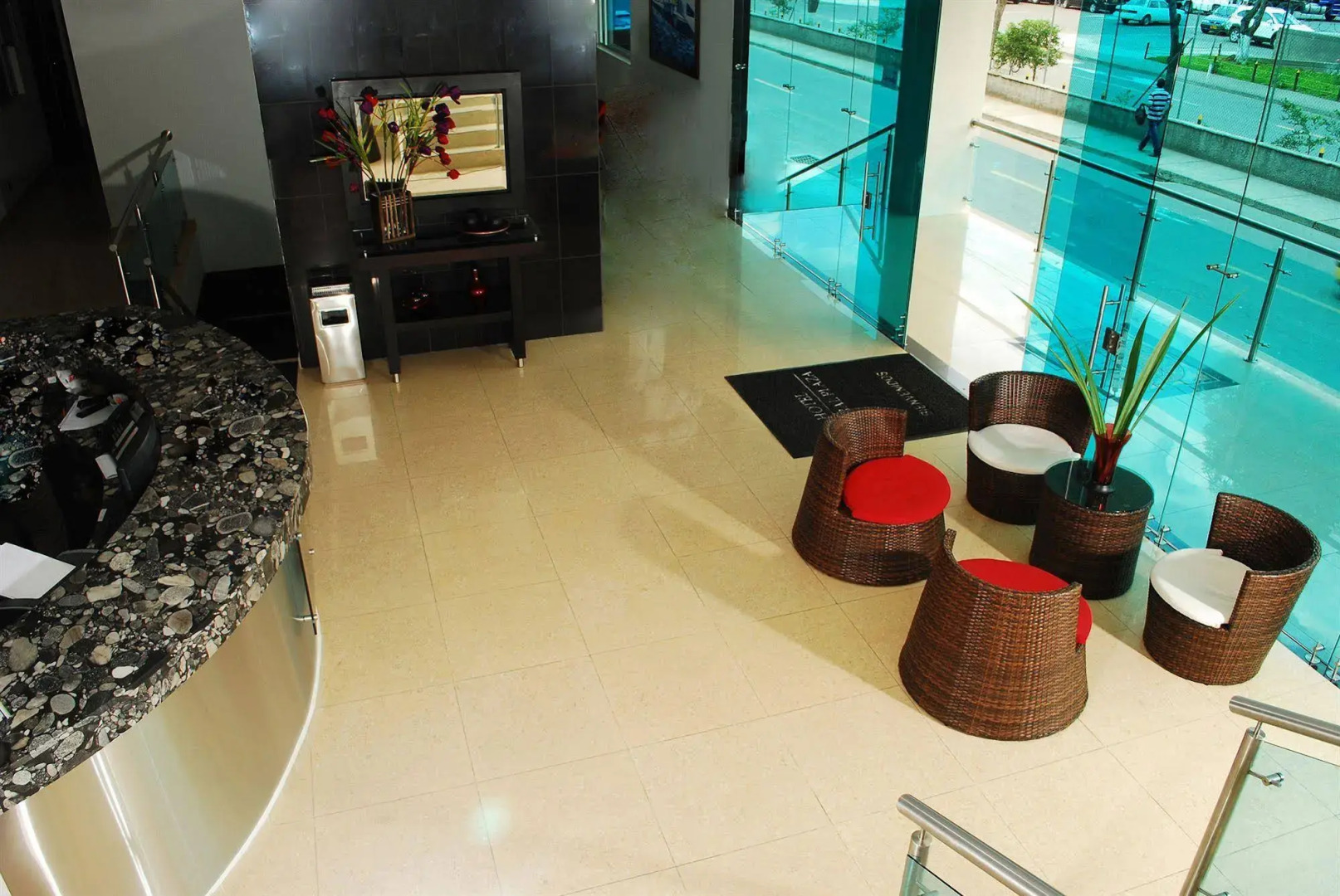 Foto - Hotel Central Plaza Medellin