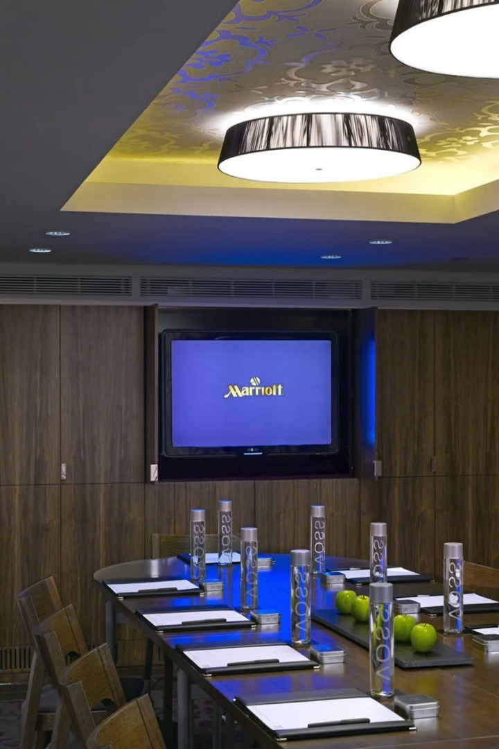 Photo - London Marriott Hotel Grosvenor Square