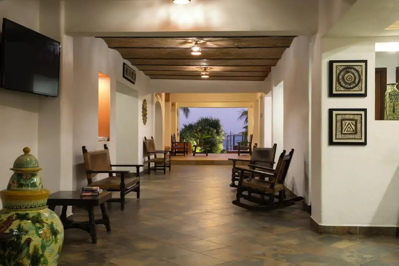 Foto - Hotel El Pescador