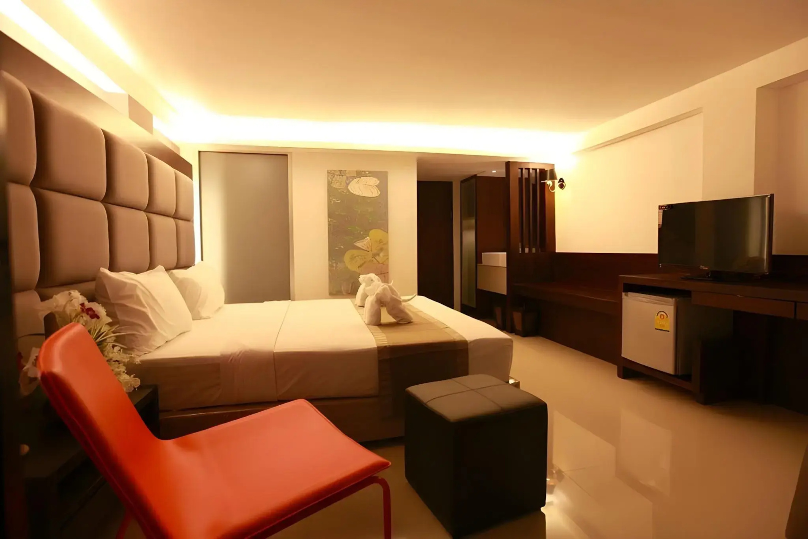Photo - The Bangkok Major Suite