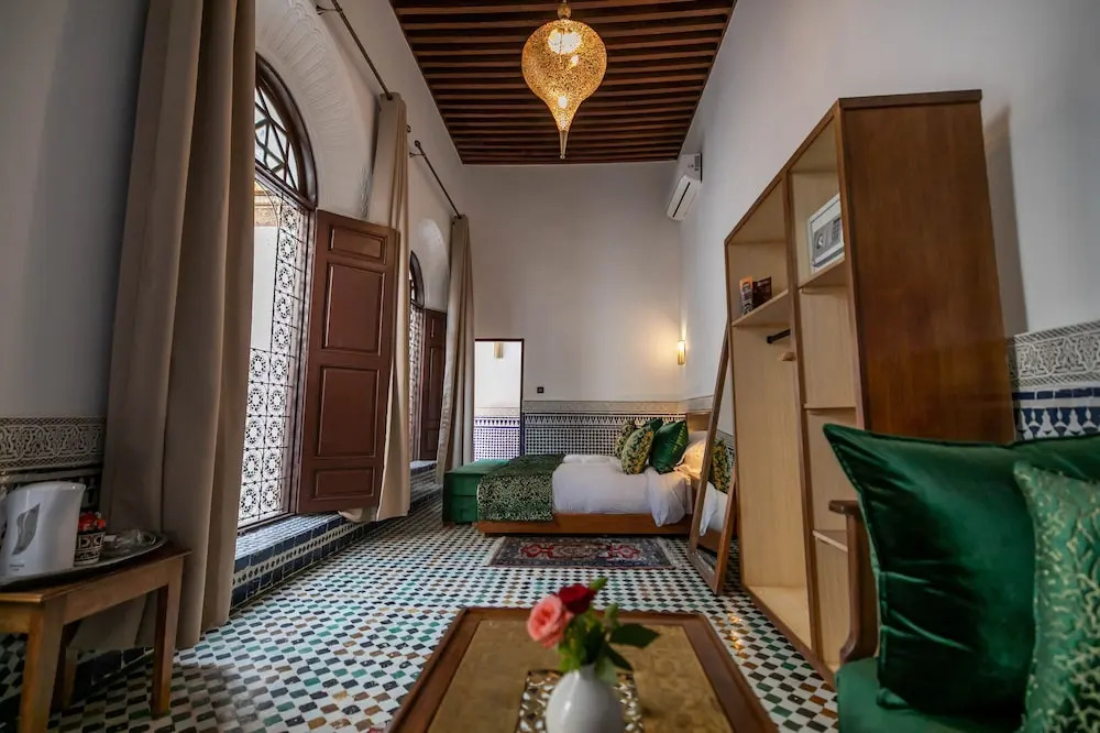 Photo - Riad Fes Ziyat & Spa
