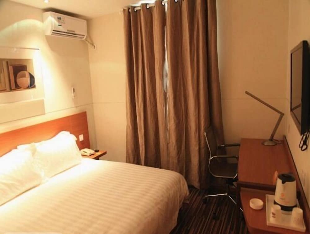 Goldmet Inn Datong Nanhuan Road Mingtang Park