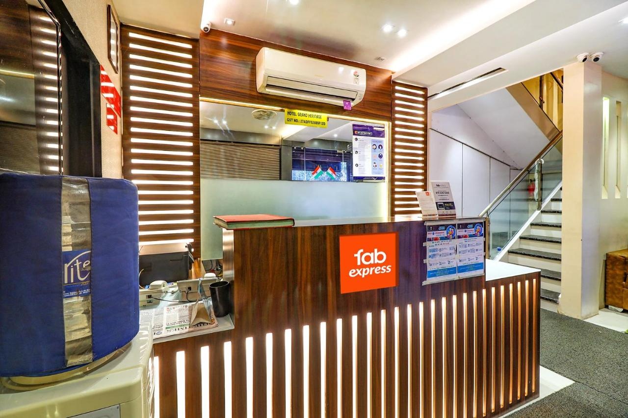 Foto - FabHotel Grand Heritage