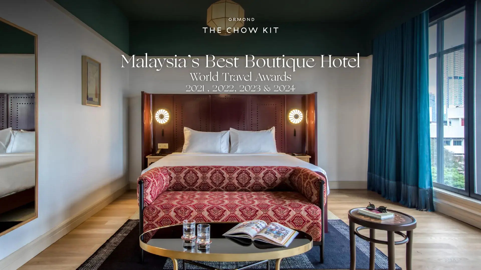 Foto - The Chow Kit - an Ormond Hotel