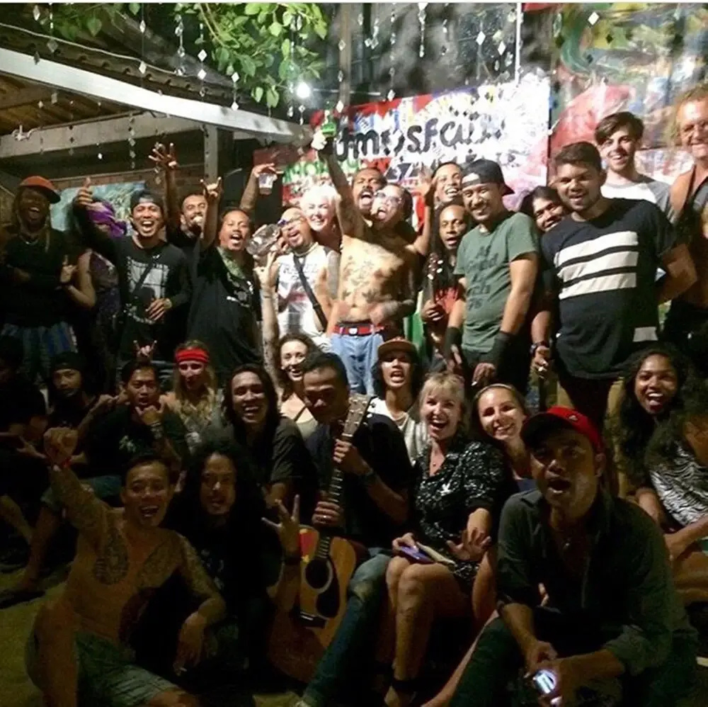 Foto - Indopurejoy House - Komala Indah Cottages - Hostel