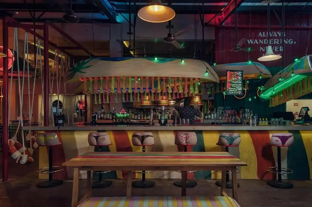 Foto - Mayan Monkey Cancun - Social Hotel