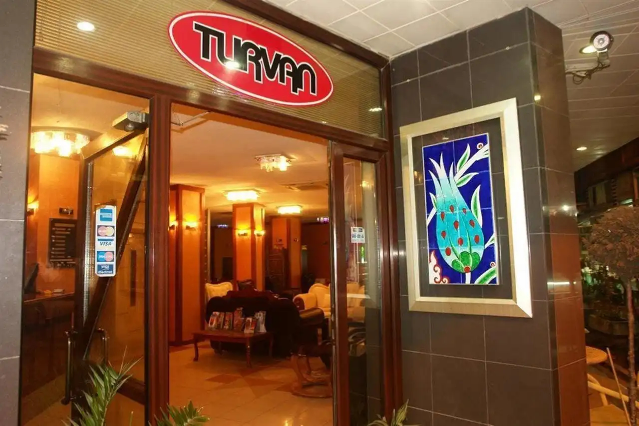 Foto - Turvan Hotel