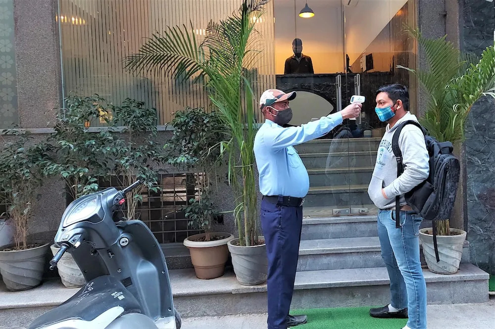 Foto - Hotel Airport View